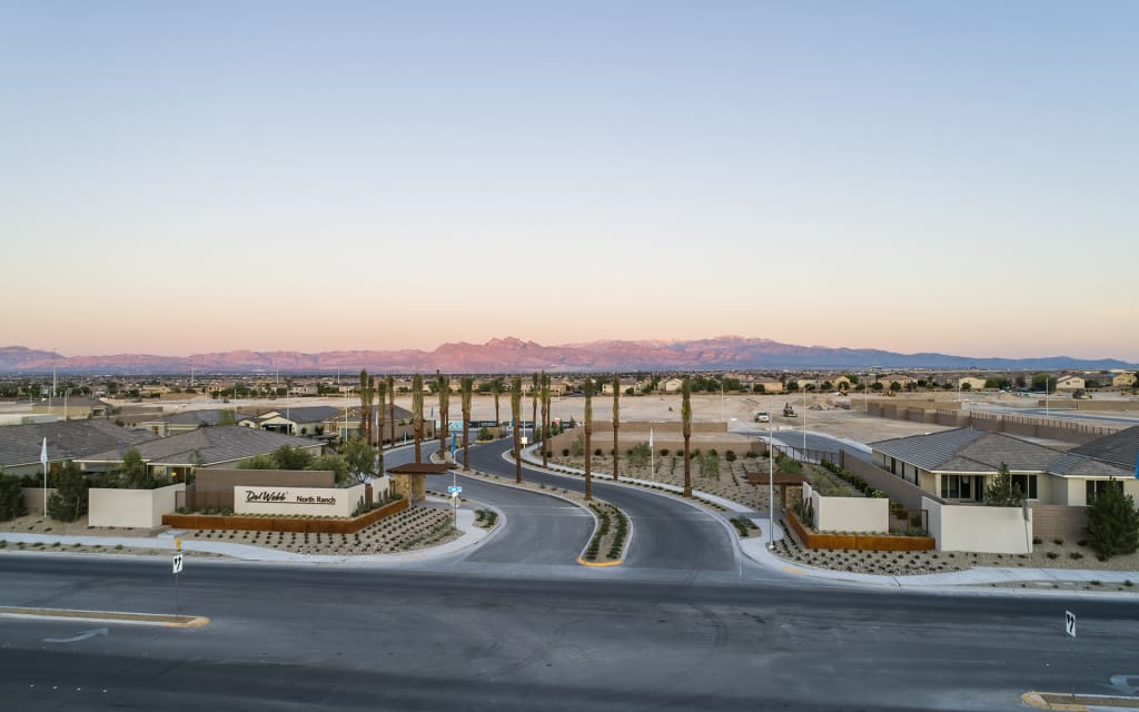 Top 5 Neighborhoods in North Las Vegas, Nevada
