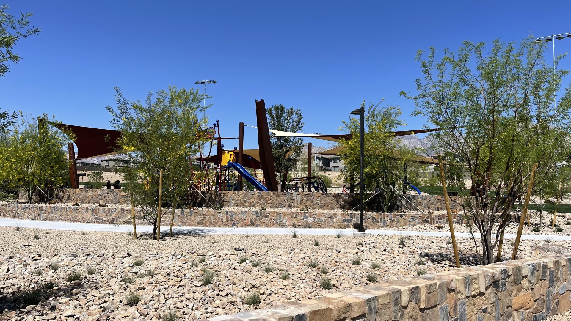 Homes for Sale in the Stone Bridge Village Summerlin, Las Vegas