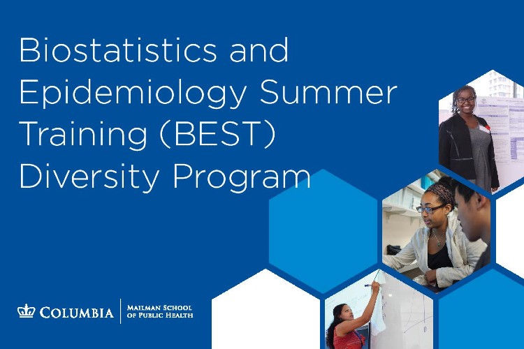 Deadline Biostatistics and Epidemiology Summer Training