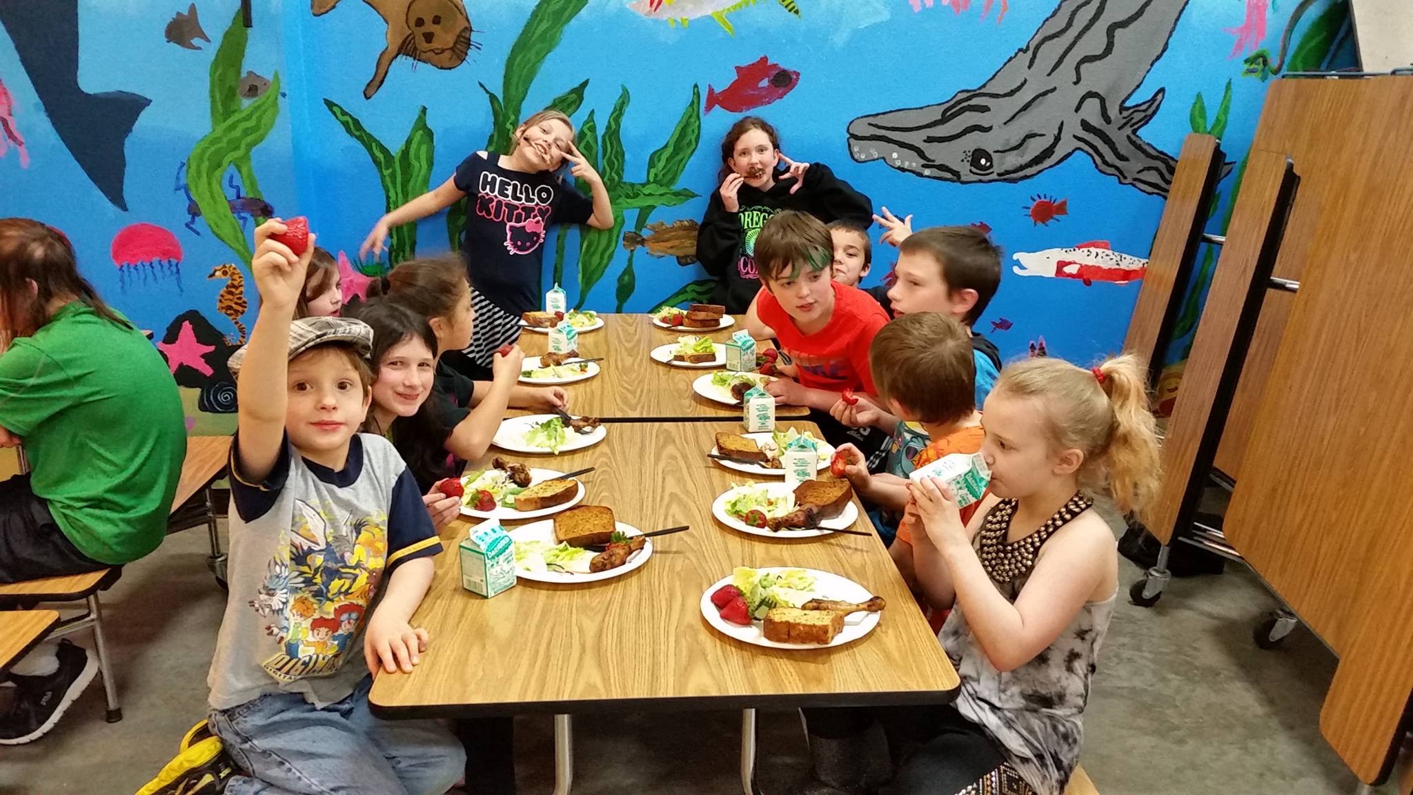 2016 Kids Zone Summer Camp Neighbors For Kids