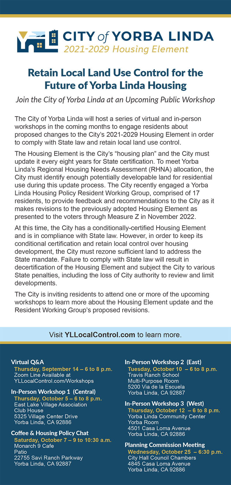 2023 Housing Element Public Neighbors of