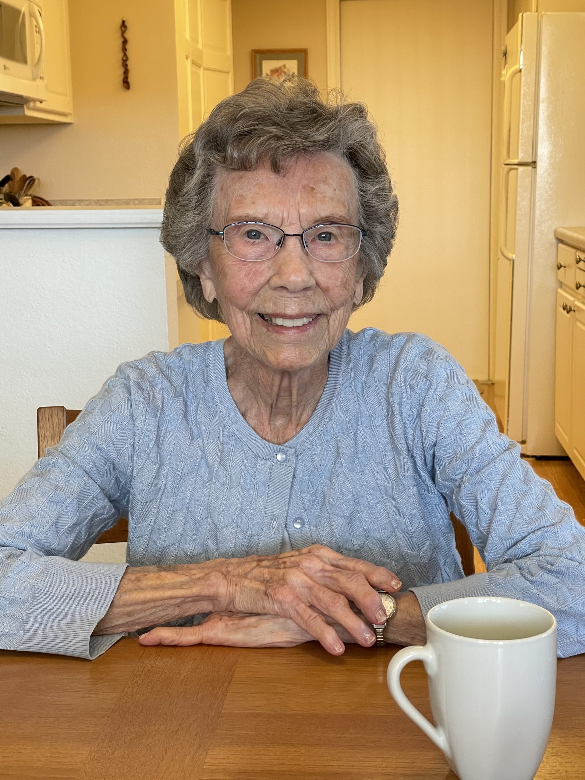 Roberta Sisk A Neighbor Who Has Cared for Many Neighbors Who Care