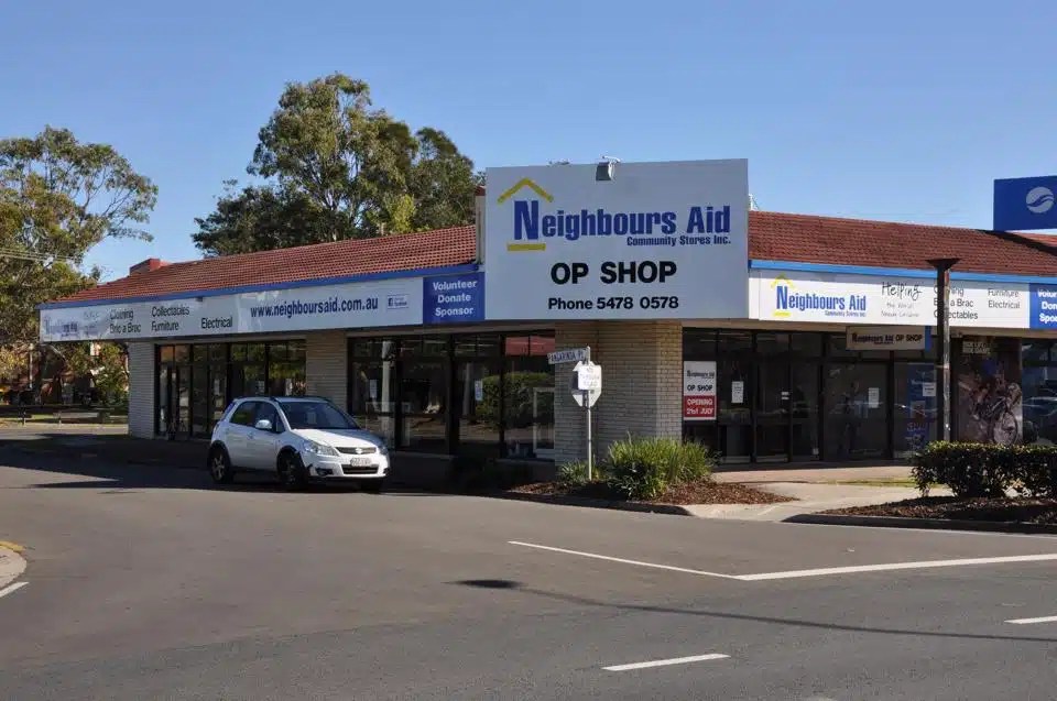 Mooloolaba Neighbours Aid