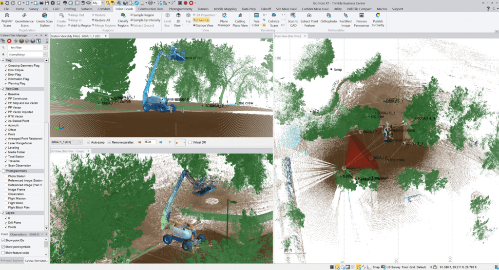 Trimble Business Center v5.20 Now Available for Download NEI NEI