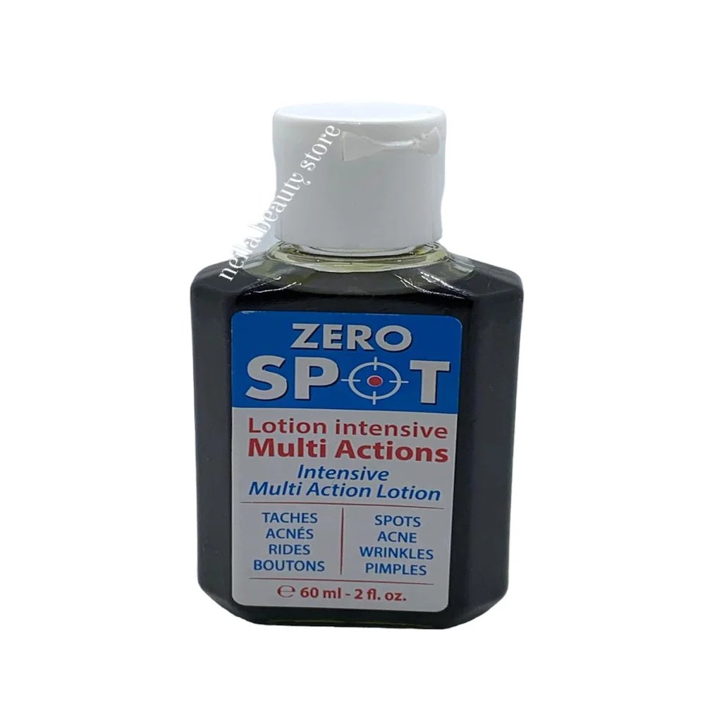 Zero Spot Multi Actions Intensive Lotion 60ml