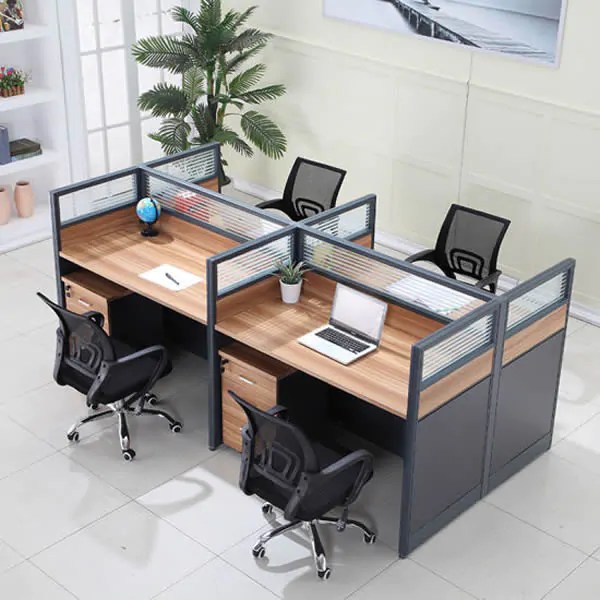 4Way Workstation On Sale Neilan Furniture Kenya