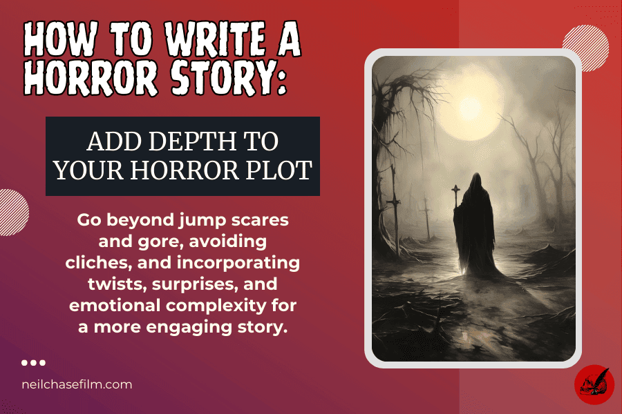 Horror Story Writing 9 Tips for Writing Horror Fiction