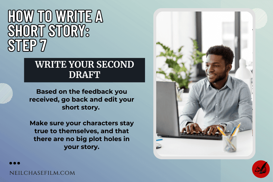 How to Write a Short Story 9 Easy Steps & Examples for Writers