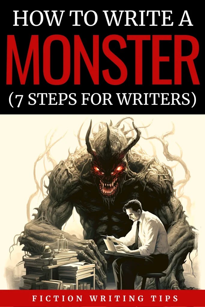 How to Write a Monster That Will Terrify Your Audience 7 Steps