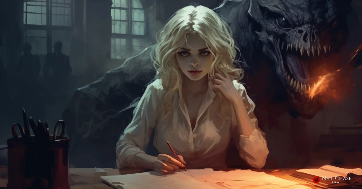 How to Write a Monster That Will Terrify Your Audience 7 Steps