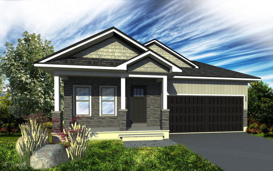 The Greystone Neilcorp Homes