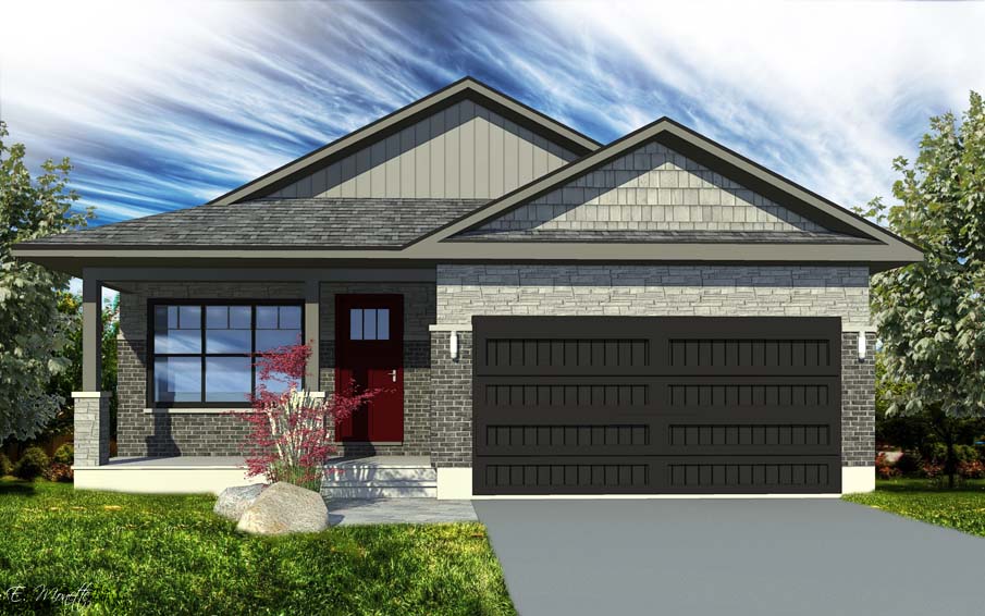 Bungalows Neilcorp Homes