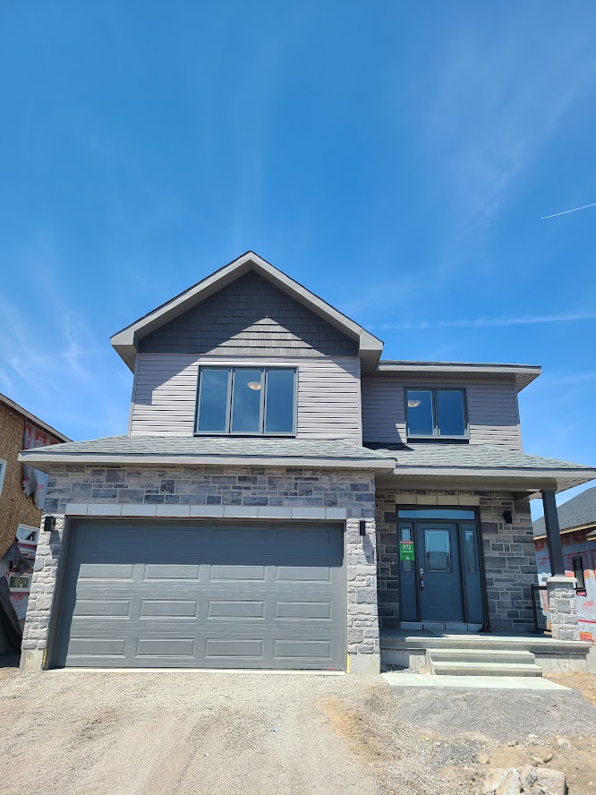 The Doxsee in Arnprior Neilcorp Homes