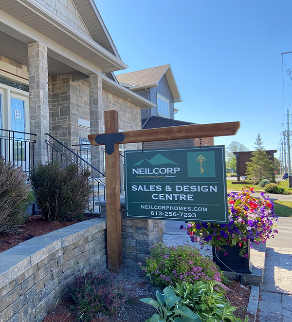 Neilcorp Homes Quality Home Builder in Almonte, Arnprior & Carleton Place