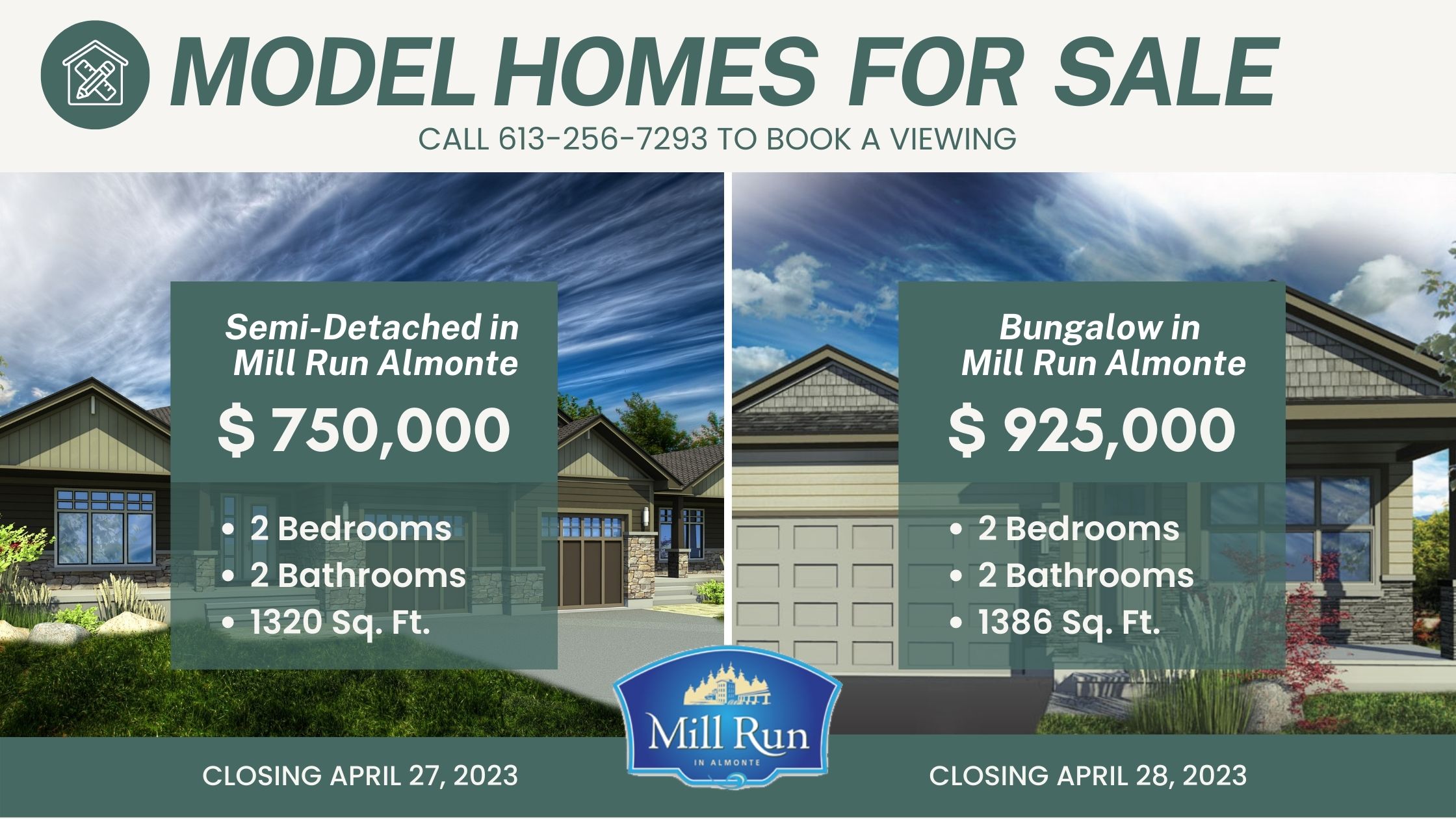 Neilcorp Homes Quality Home Builder in Almonte, Arnprior & Carleton Place