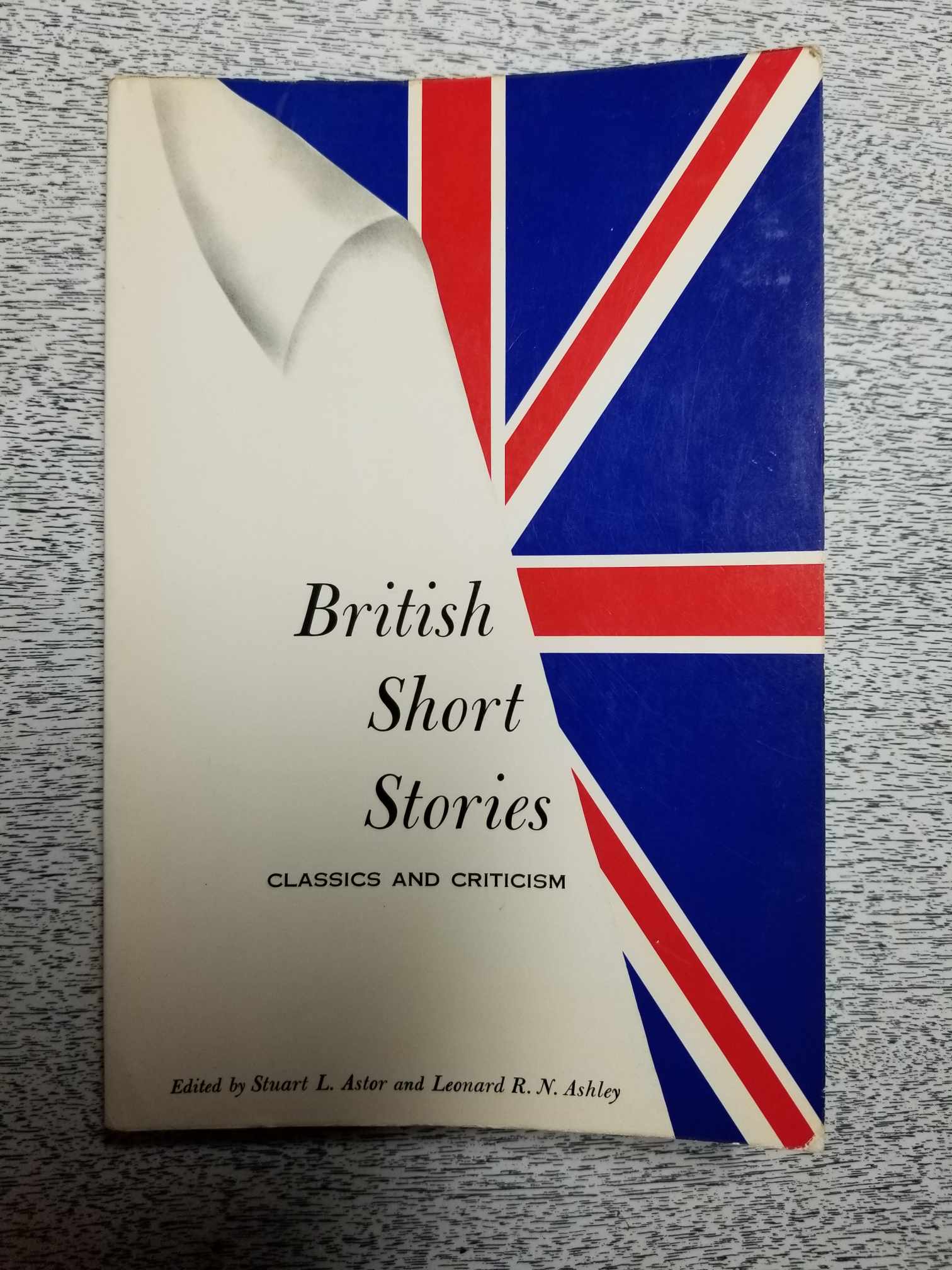 British Short Stories Classics Criticism Neil Croll