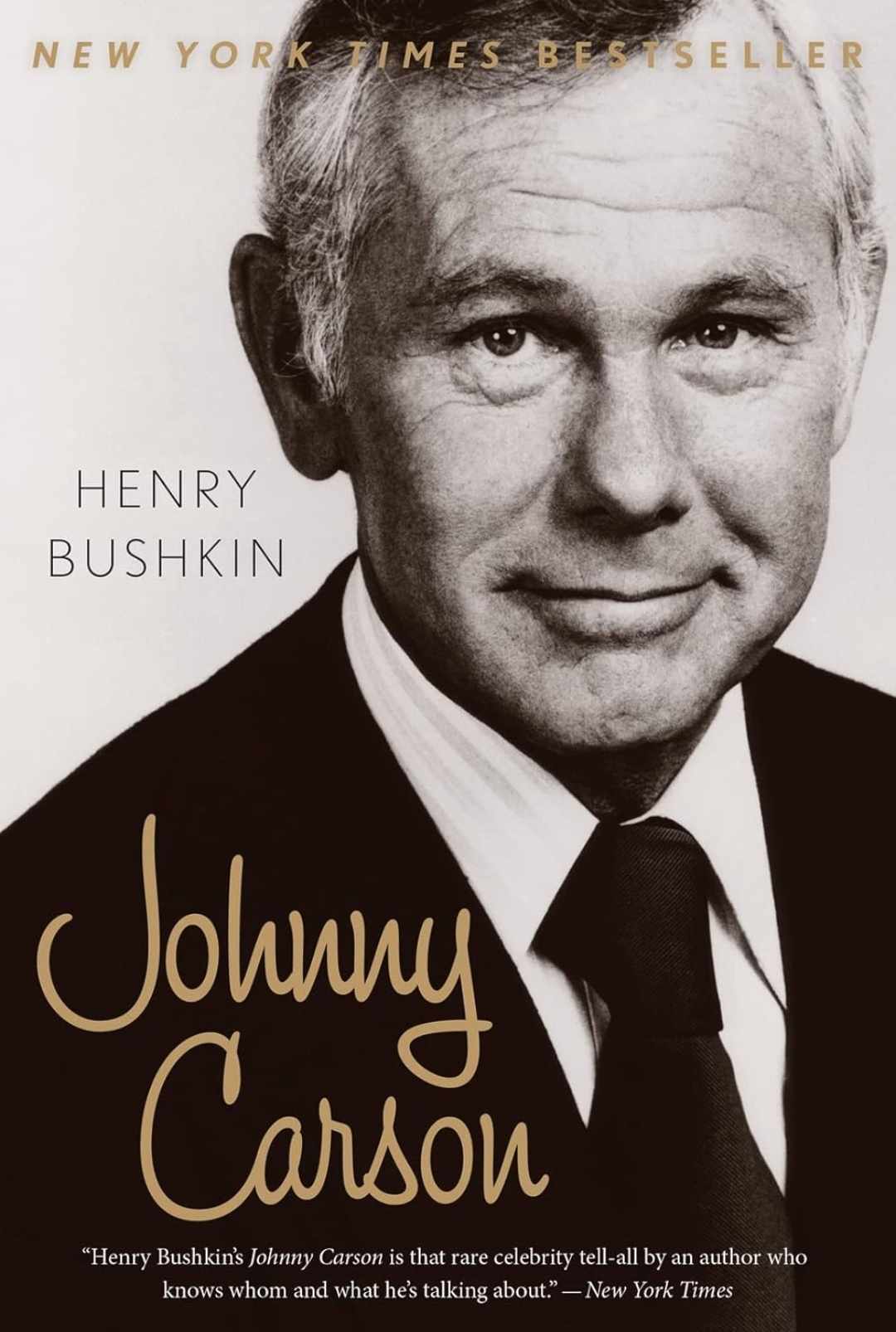 Johnny Carson Neil Croll