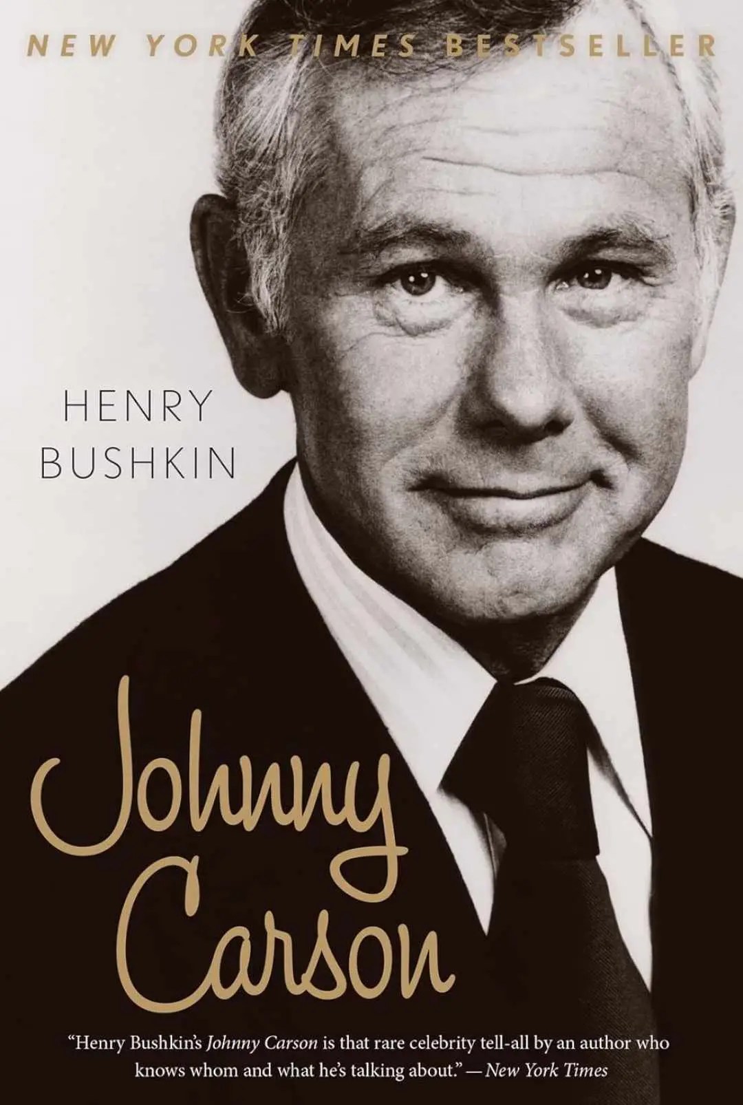 Johnny Carson Neil Croll