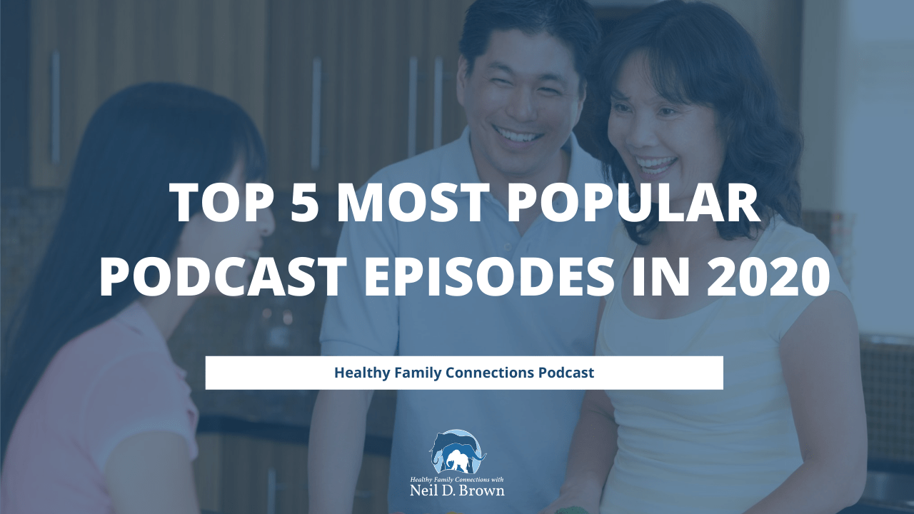 Top 5 Most Popular Podcast Episodes In 2020 Neil D. Brown, LCSW