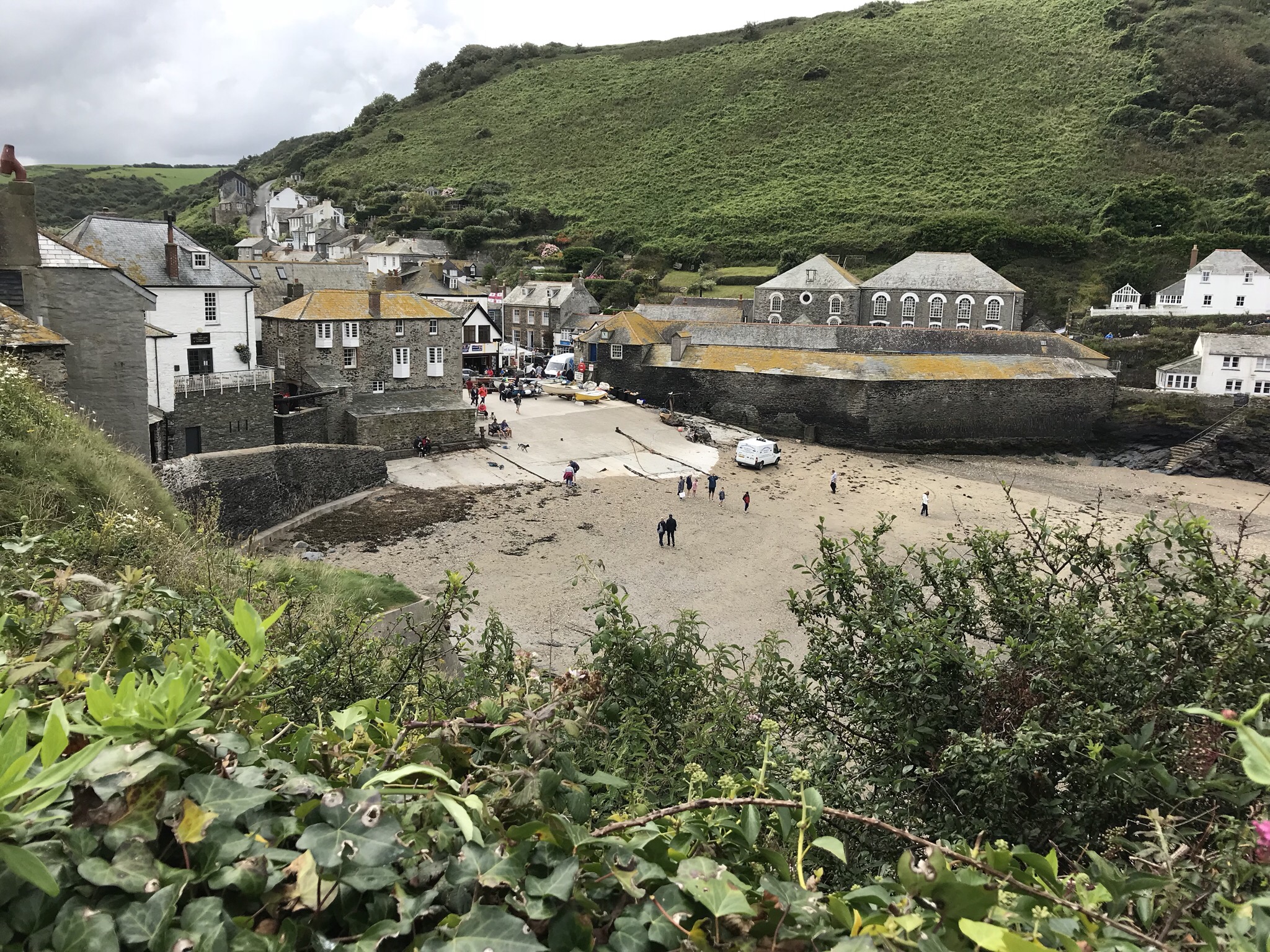 Walking the Cornwall Coastal Path from Port Isaac to Padstow Hardy Travel