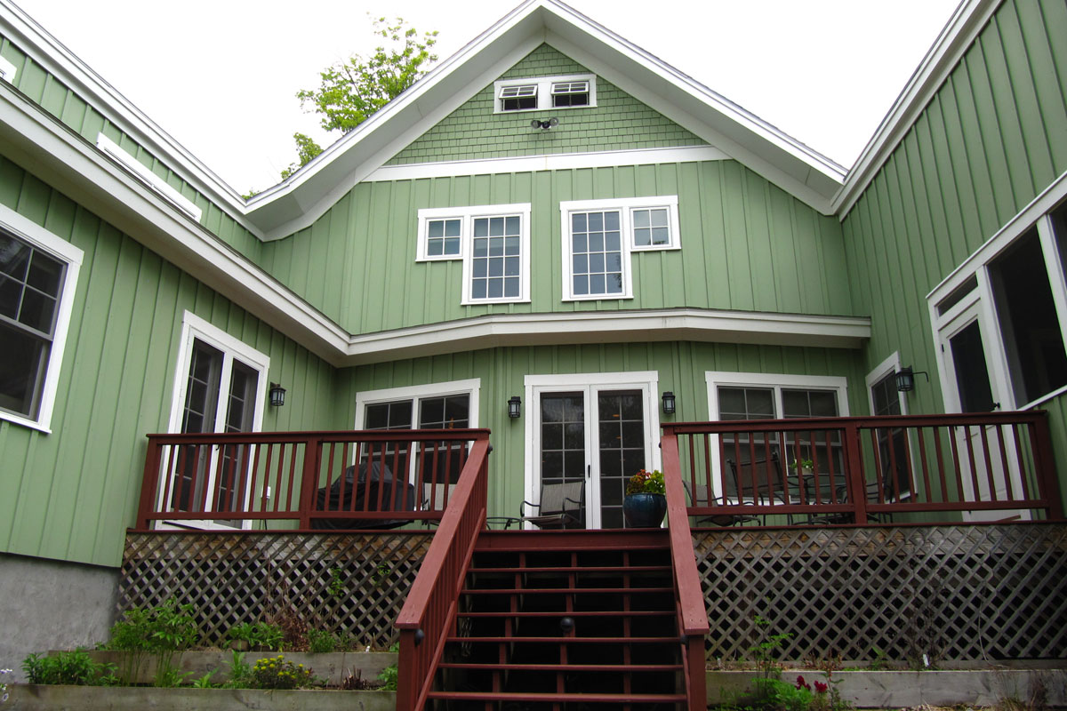 Vermont Custom Home Builder, Neill Construction, Project Photo Gallery