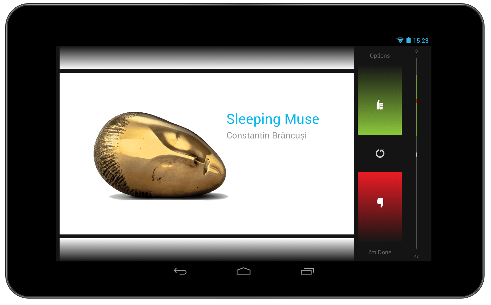 StudyBlue: Android app