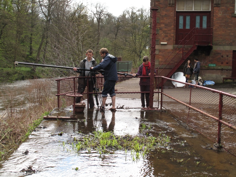 Craneriver Neil Oseman
