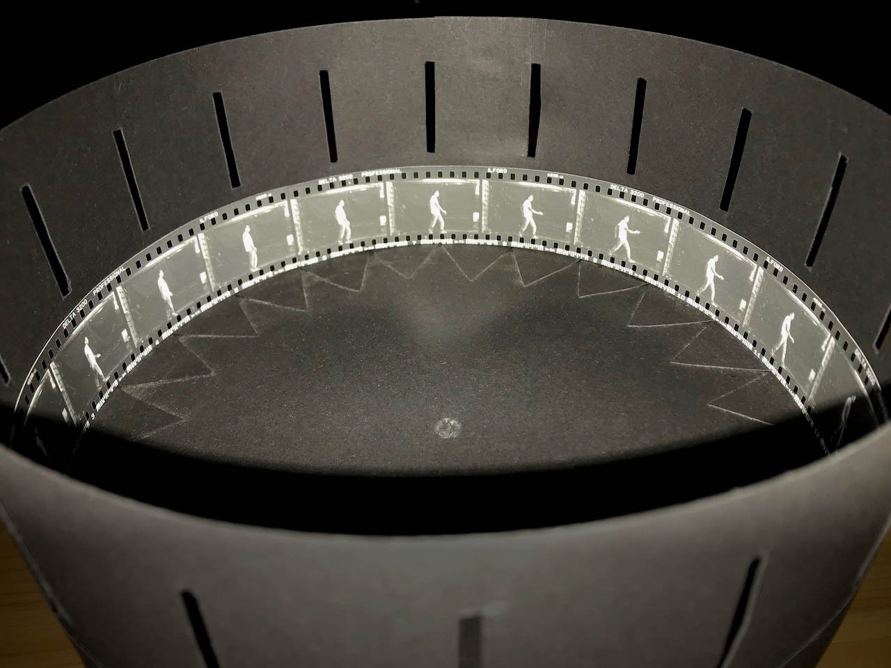 Zoetrope Update Neil Oseman