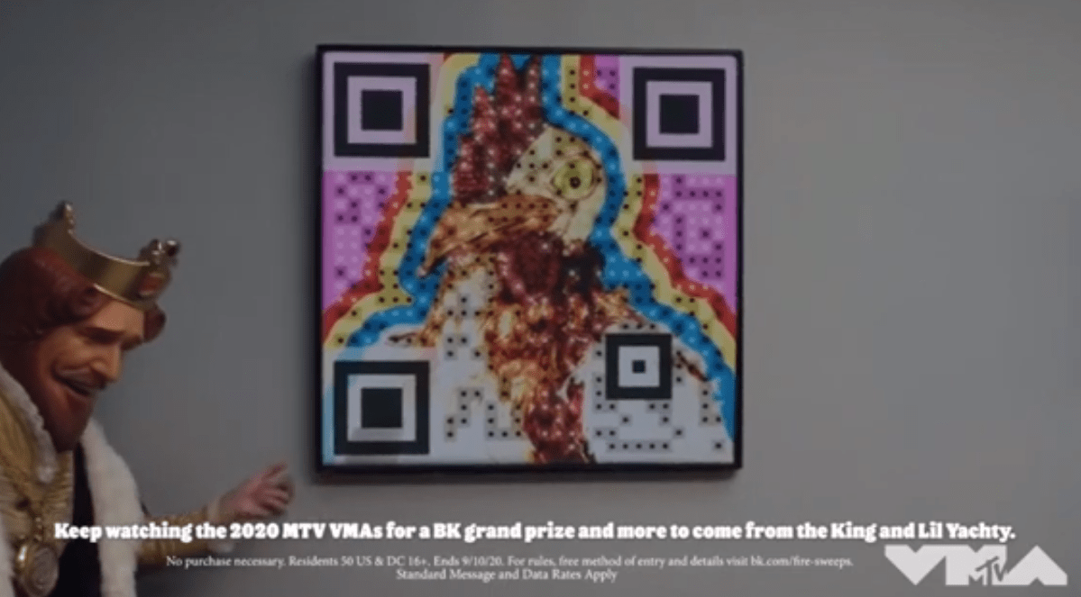 5 Genius Examples of QR Codes in Marketing