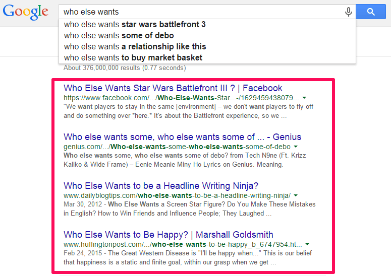 The StepbyStep Guide to Writing Powerful Headlines