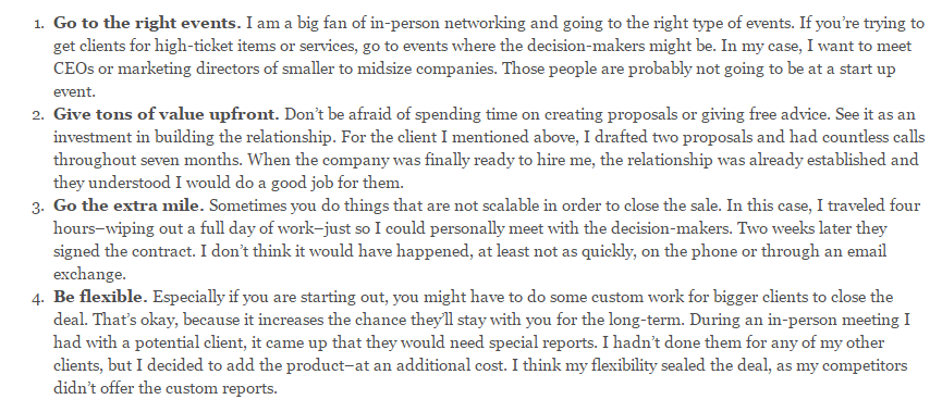 Discurso De Venta De Un Producto Ejemplo Compartir Ejemplos