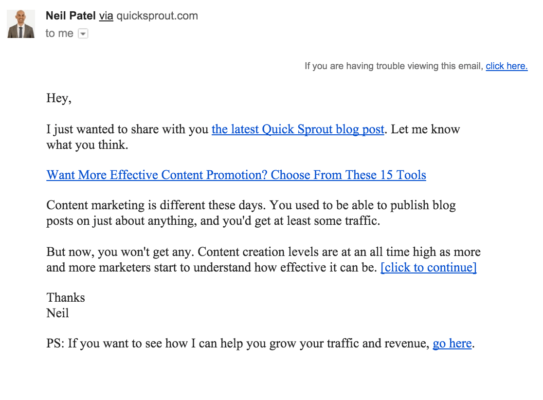 The Uncensored Guide to Promoting a Blog Post