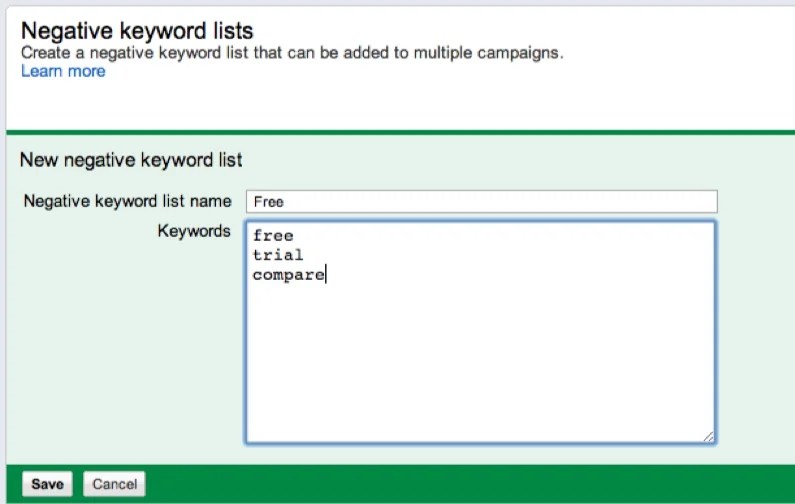 A StepbyStep Guide for Determining Keywords to Bid On