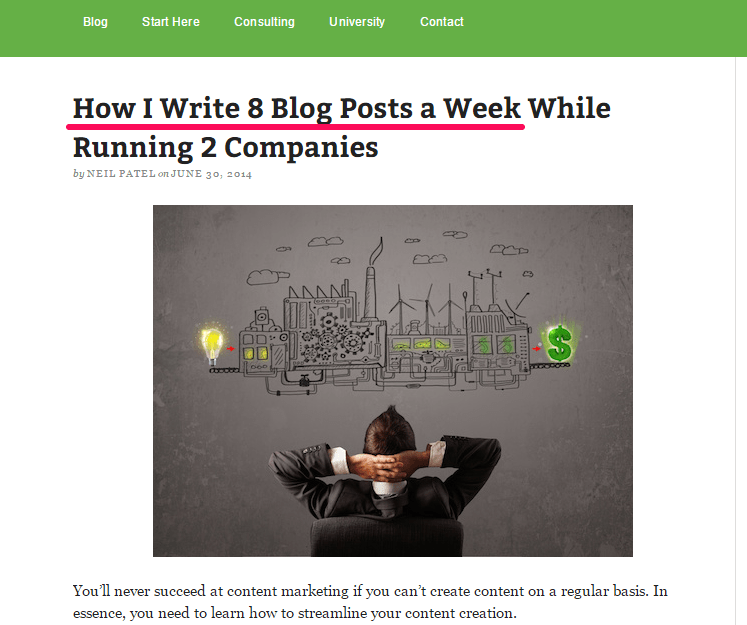 How to a Better Blog Writer in 30 Days