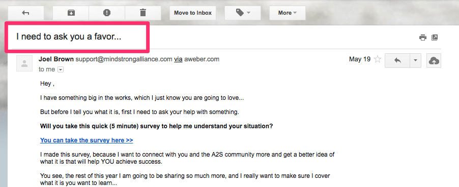 3X Your Email Open Rates in One Week With These 25 Simple Copy Hacks