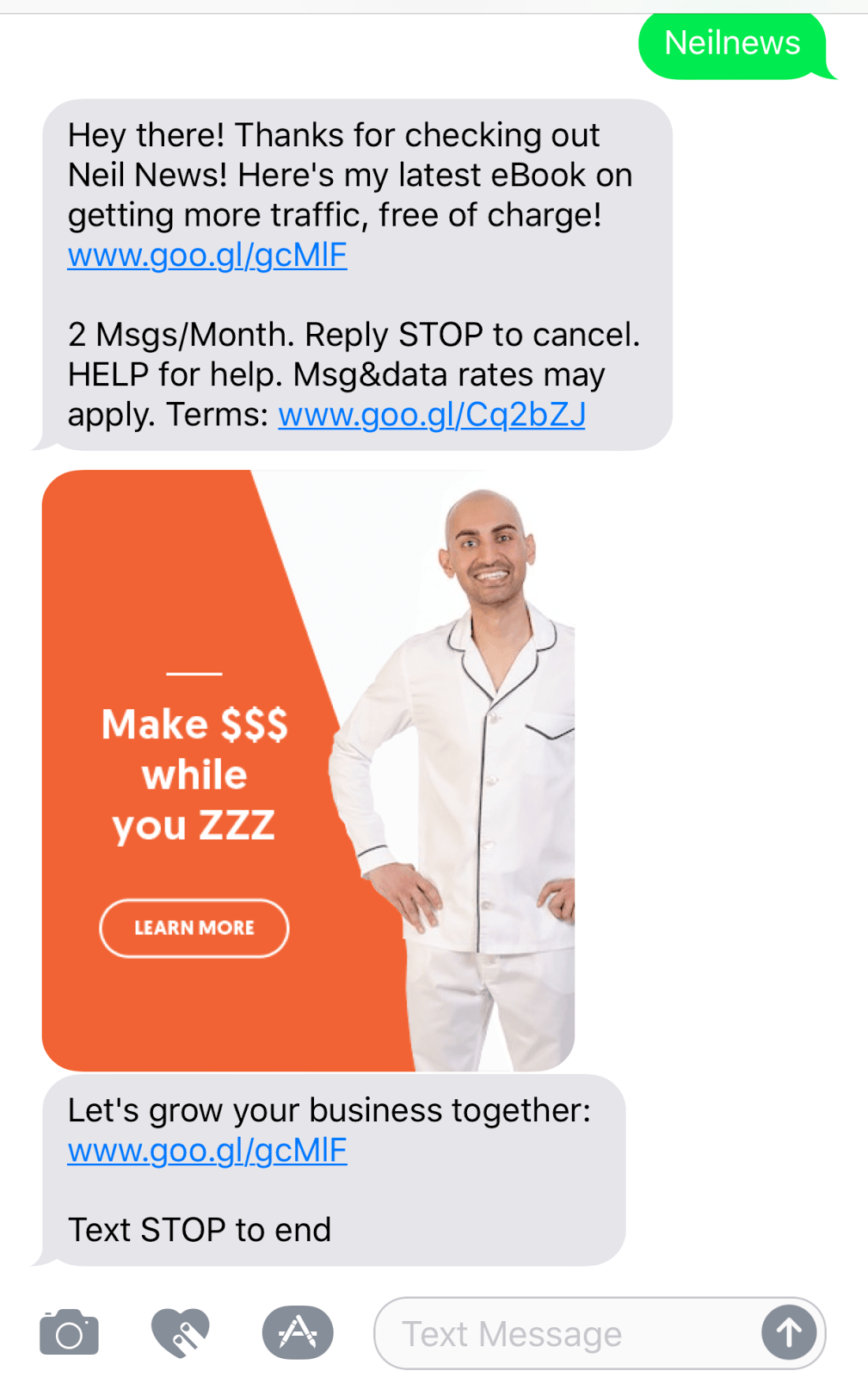 SMS Marketing Doesn’t Suck Here's How to Use it To Generate Revenue