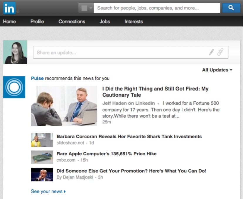 LinkedIn Pulse A Complete Guide (+ Examples)