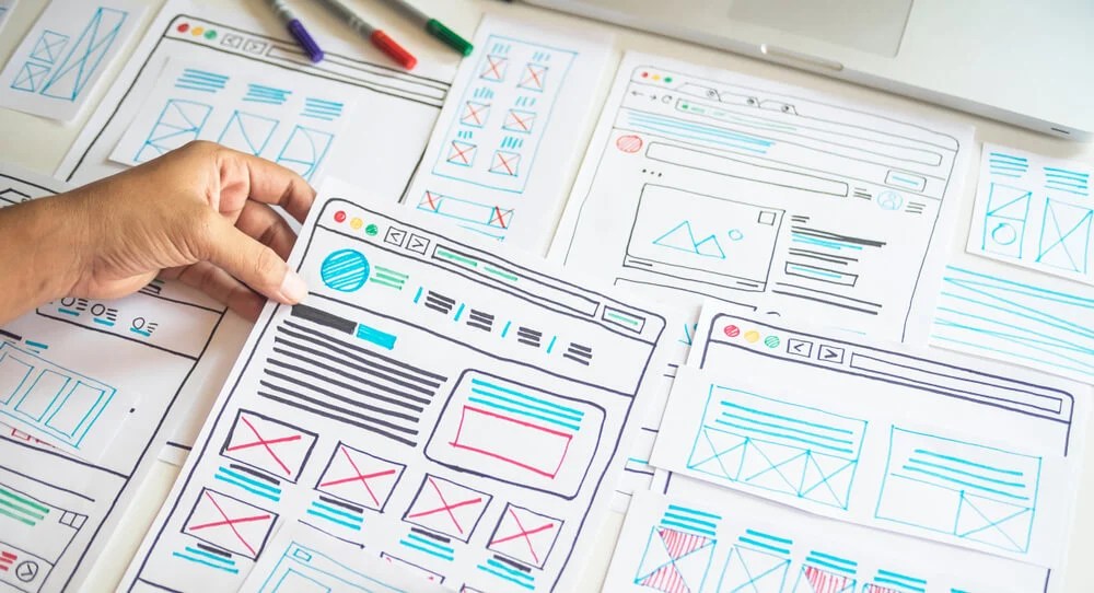 Wireframes O Que São e Como Criar O Seu (+ 10 Exemplos)