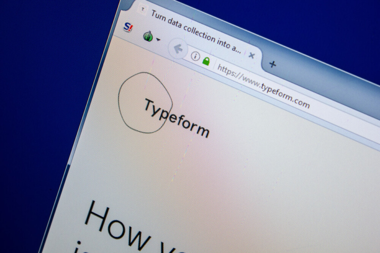 Typeform O Que É, Como Criar e Utilizar No Marketing
