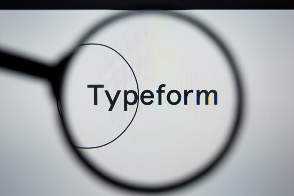 Typeform O Que É, Como Criar e Utilizar No Marketing
