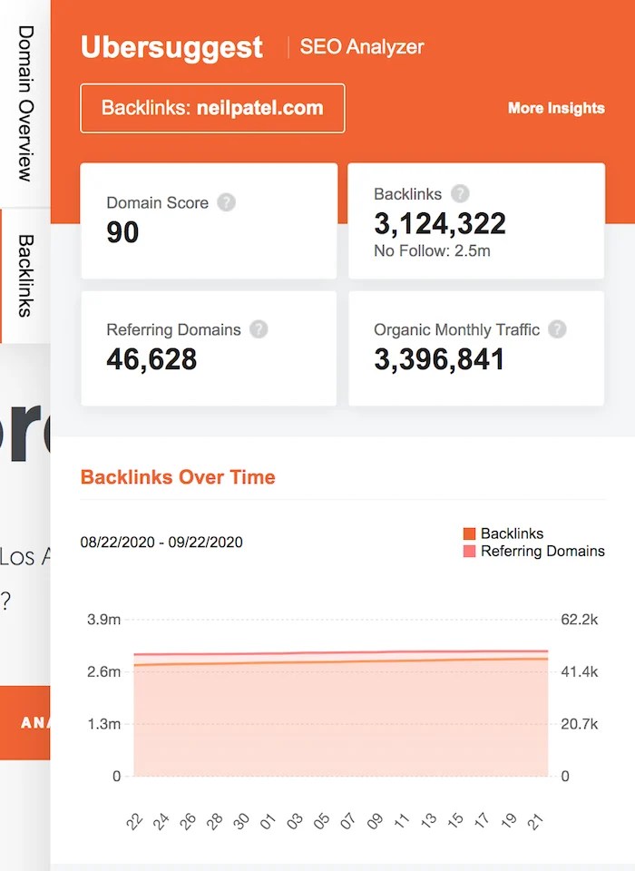 Sale > ubersuggest extension for chrome > in stock