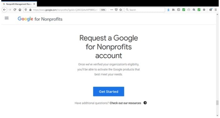 What Are Google Ad Grants? Google Plus