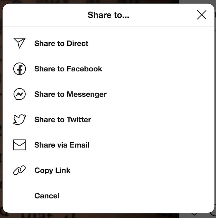 How to CrossPost to Instagram and Facebook