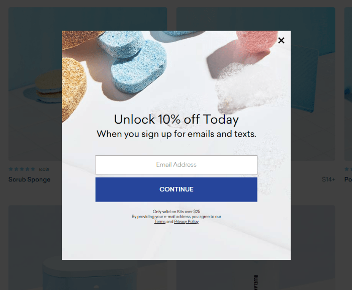 15 Examples of Effective Popups to Use on Your Website