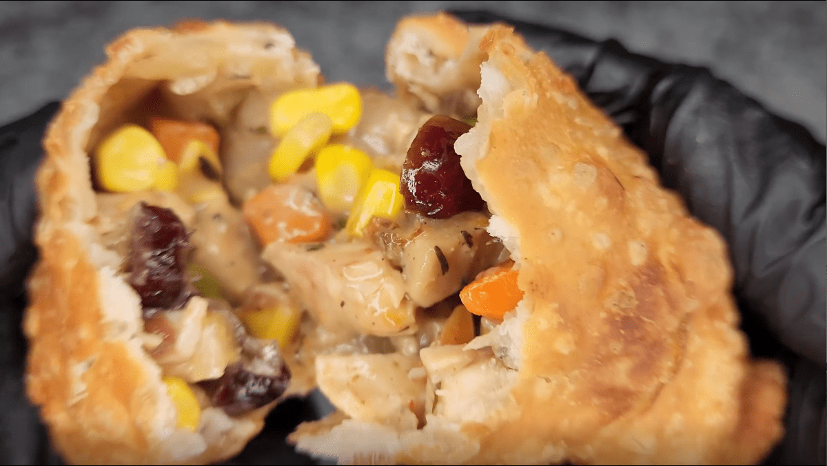 Turkey Empanadas Neil's Sarap BBQ®, LLC