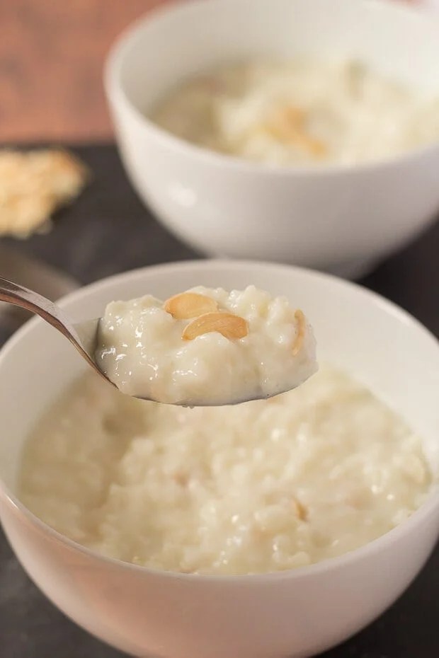 Easy Rice Pudding Neils Healthy Meals