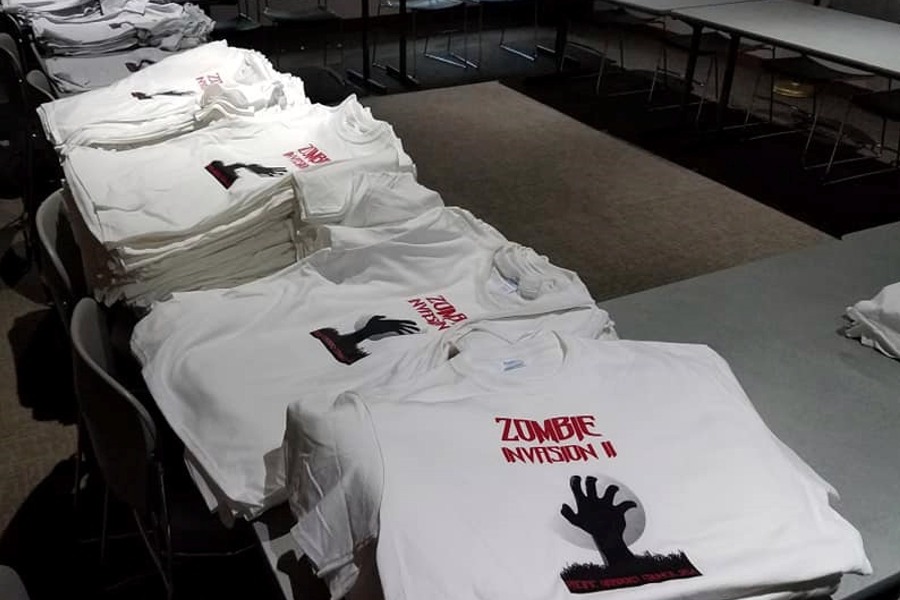 Neils Silkscreen of Gig Harbor Custom TShirt Printing, Screen