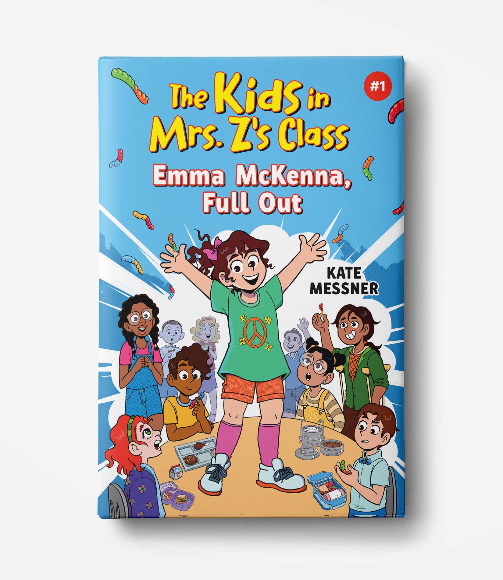 The Kids in Mrs. Z's Class Neil Swaab