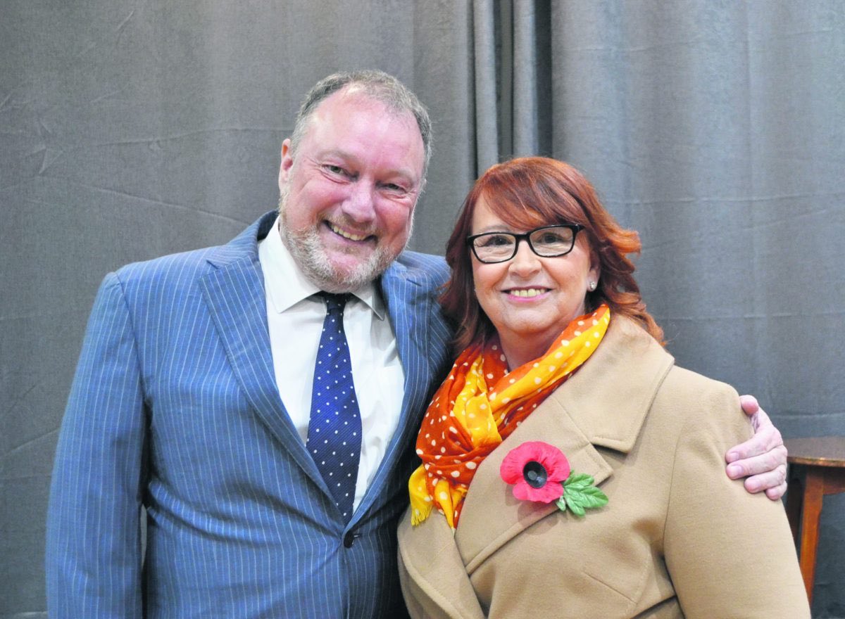 Disgraced activist splits from political party it is claimed he founded