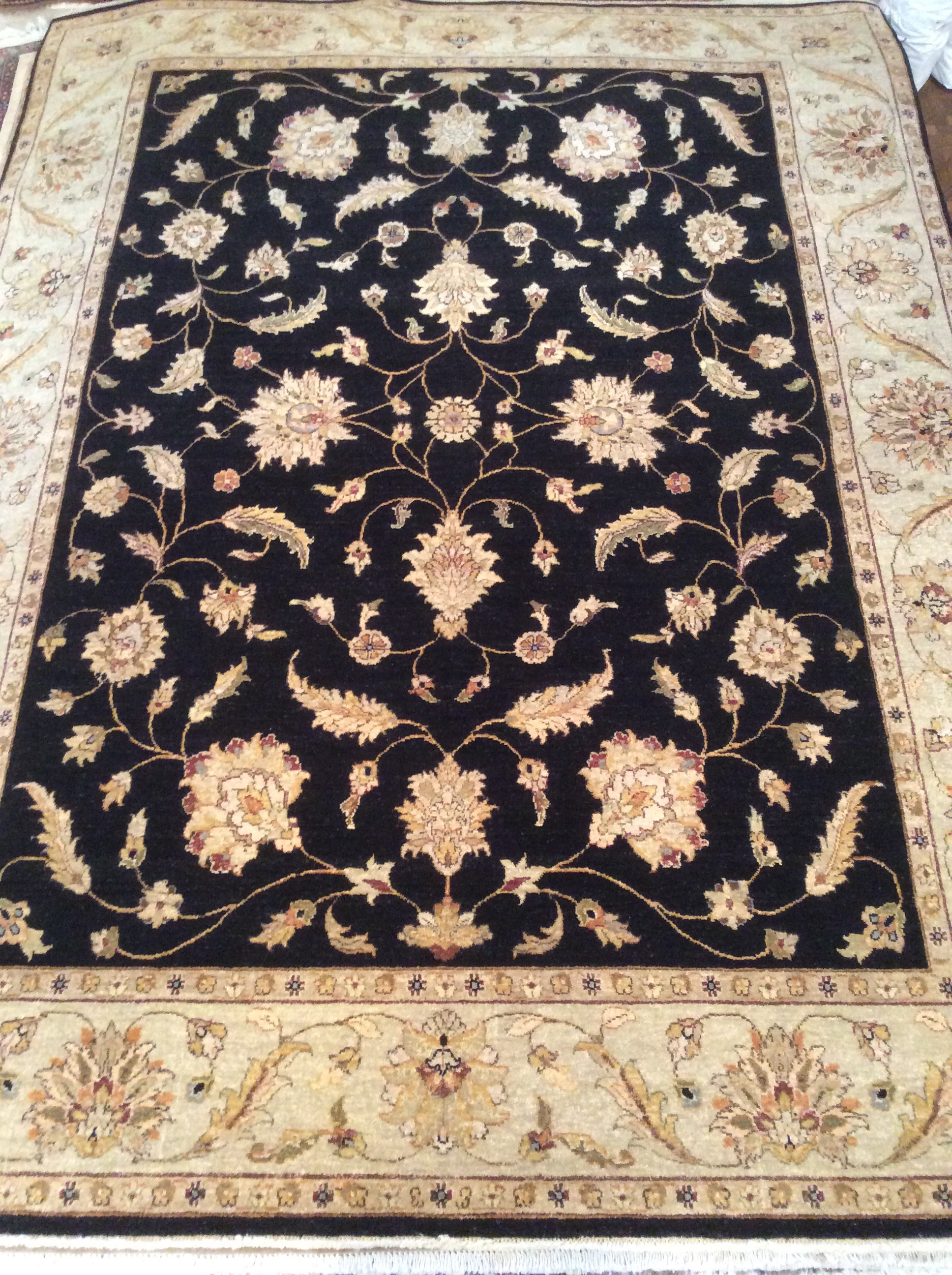 SOLD New England Imported Rug Gallery